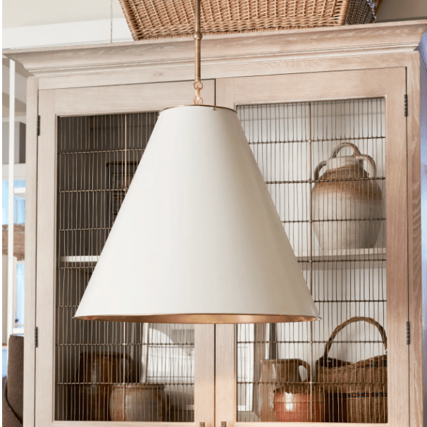 Goodman Large Hanging Lamp - Gaudion Furniture