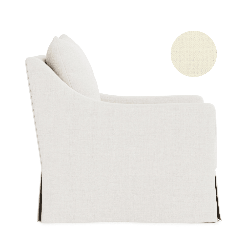 Grace Swivel Chair - Gaudion Furniture