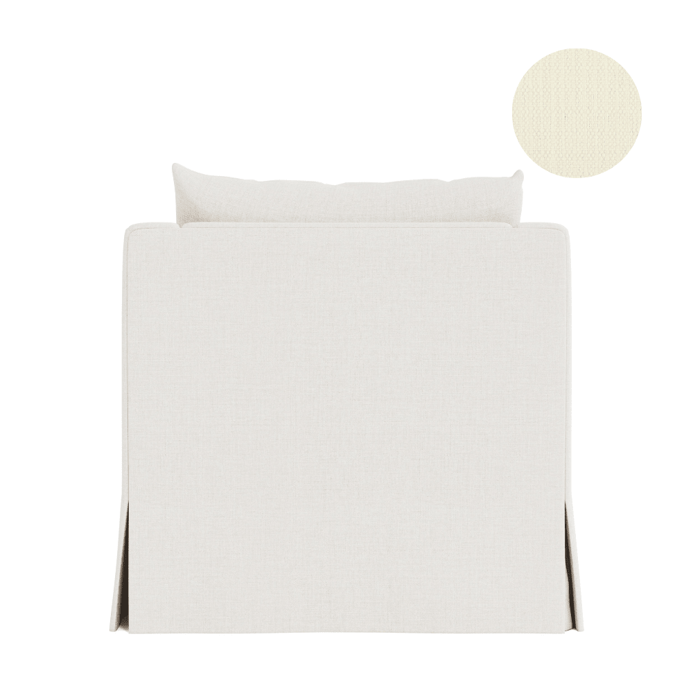 Grace Swivel Chair - Bernhardt x Gaudions