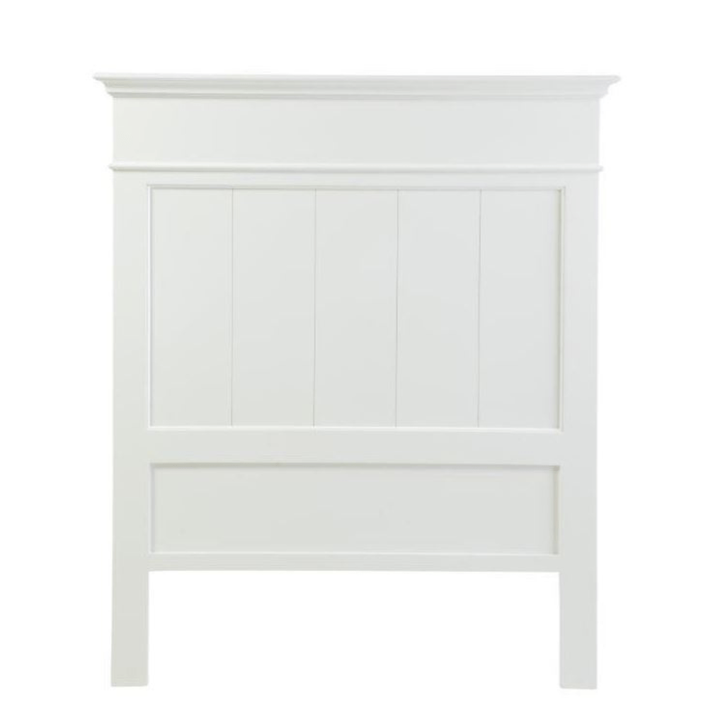 Hampton Bedhead King Single, Queen or King - Gaudion Furniture