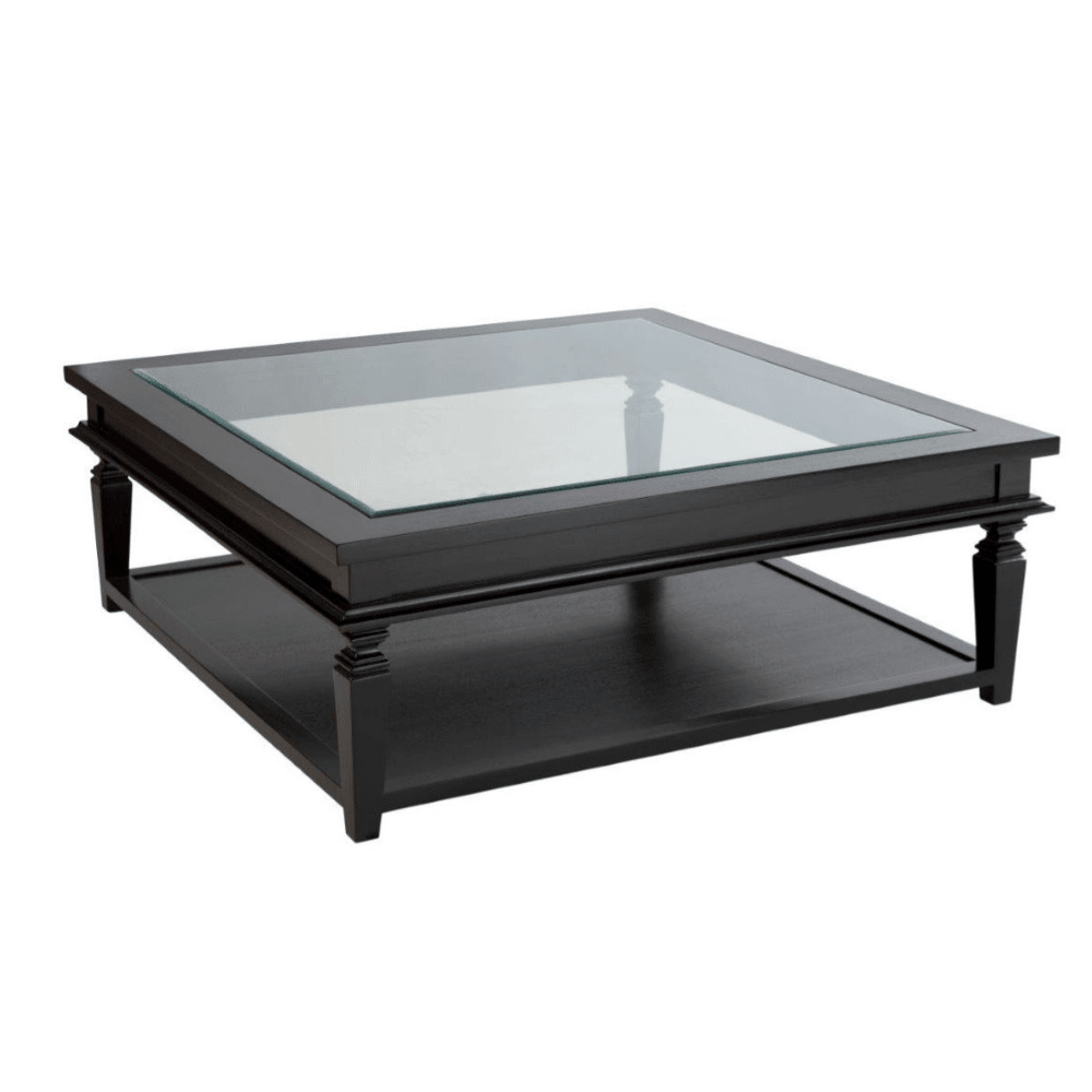 Hampton Square Coffee Table 3 Colours - Gaudion Furniture
