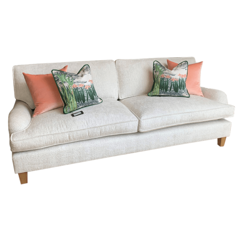 Hamptons Sofa Custom Made - Gaudion Furniture