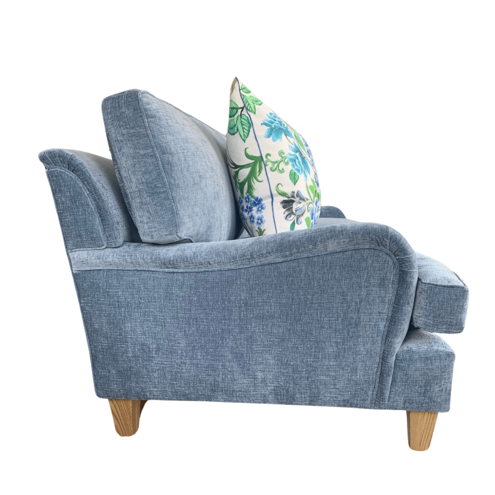 Hamptons Sofa in Manon Fabric - Gaudion Furniture