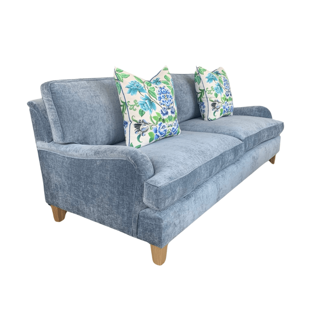 Hamptons Sofa in Manon Fabric - Gaudion Furniture