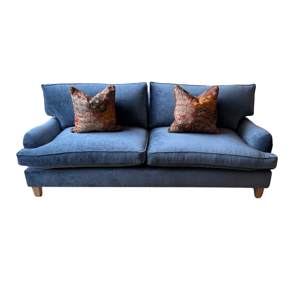Hamptons Sofa in Manon Fabric - Gaudion Furniture