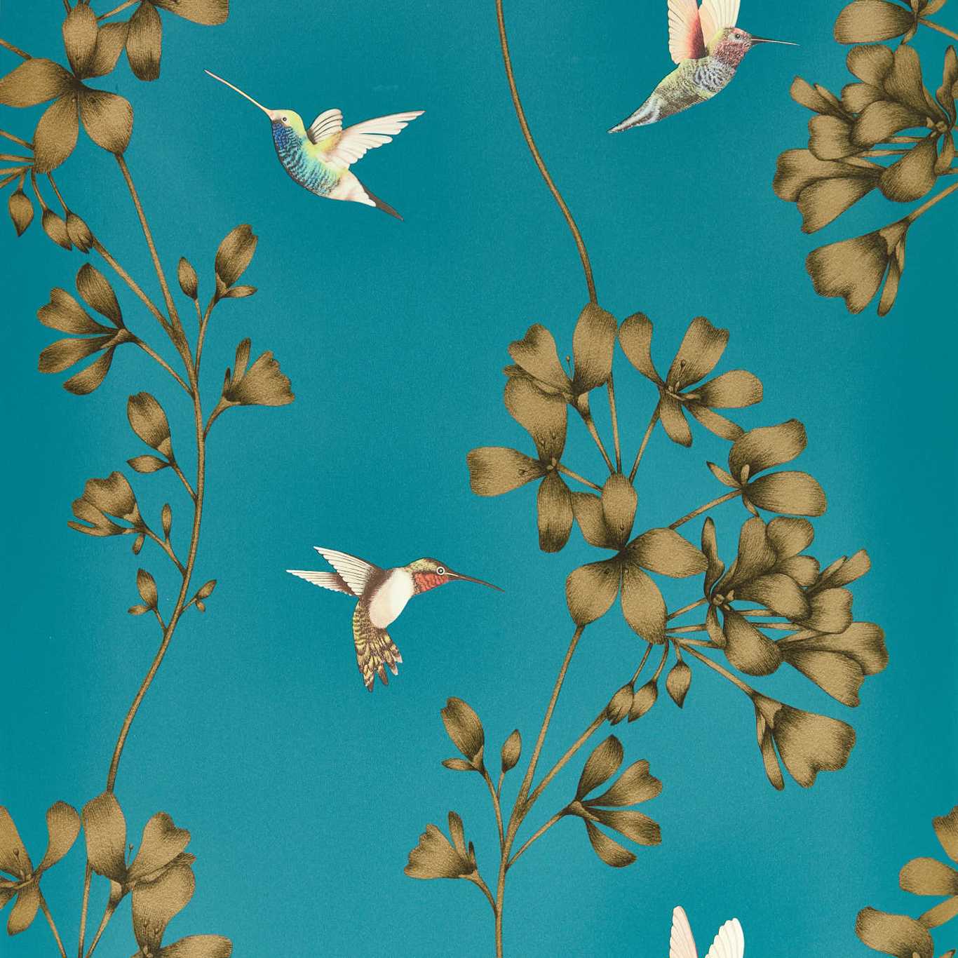 Harlequin Wallpaper Harlequin Amazilia Wallpaper 6 Colours