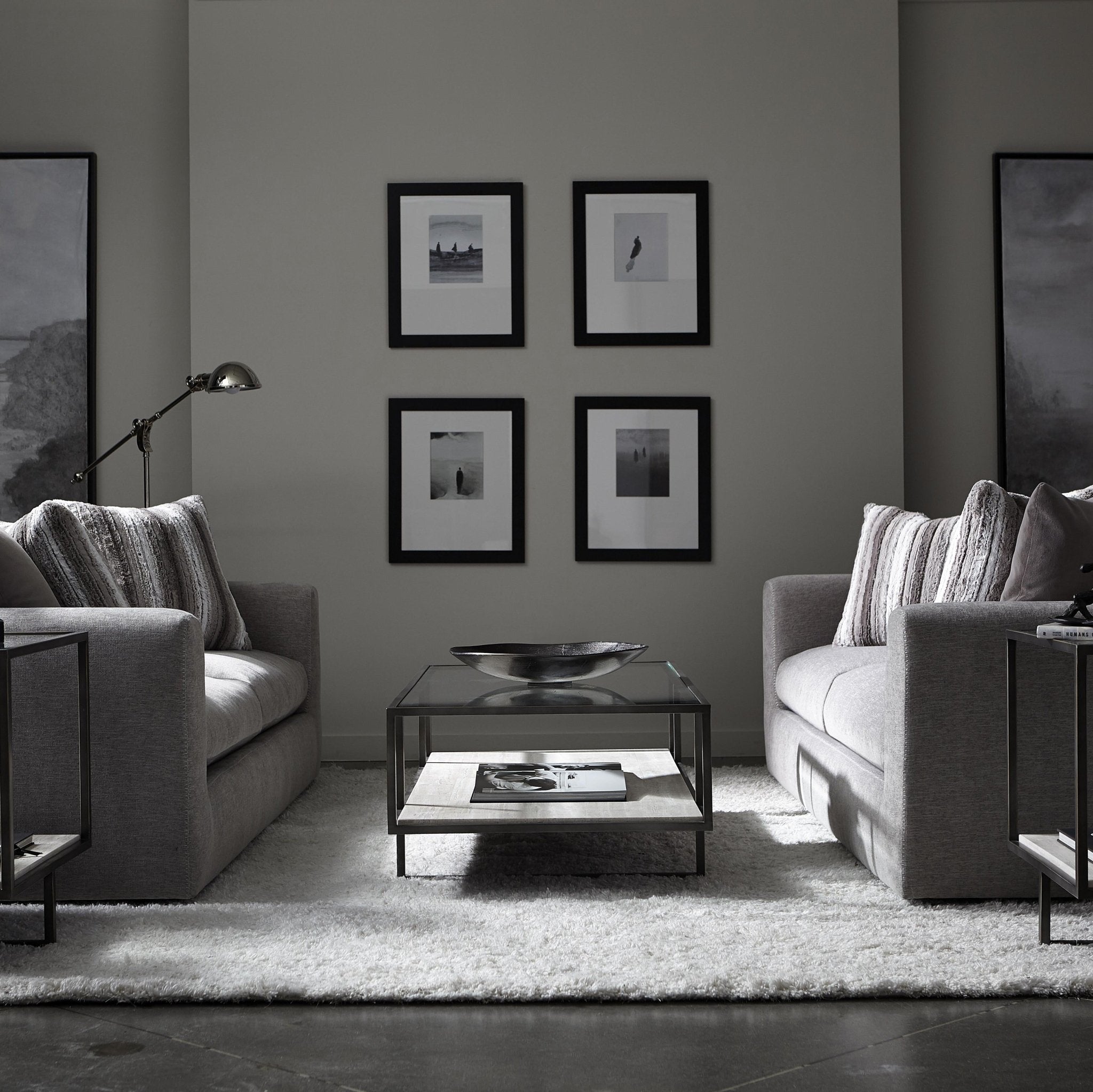Harlow Coffee Table - Gaudion Furniture