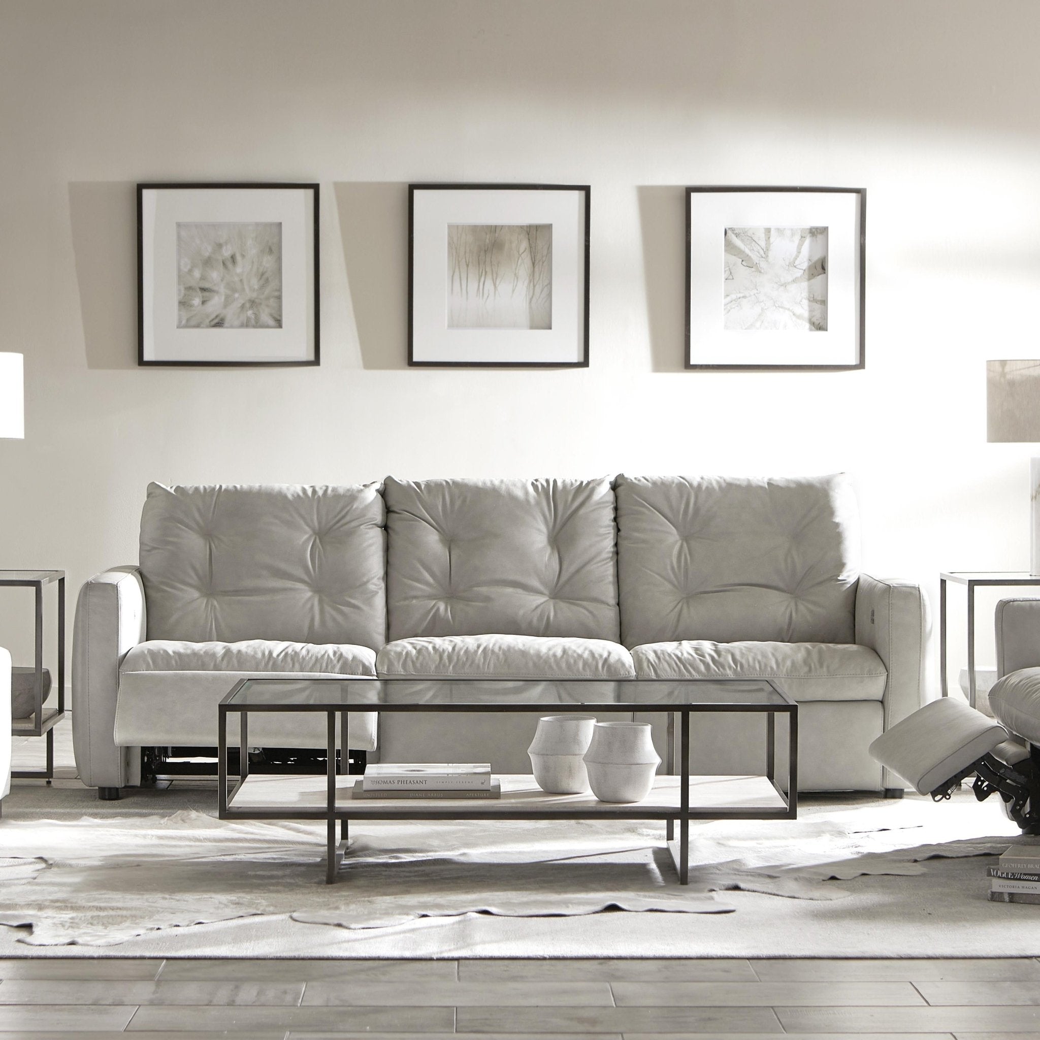 Harlow Coffee Table - Bernhardt x Gaudions