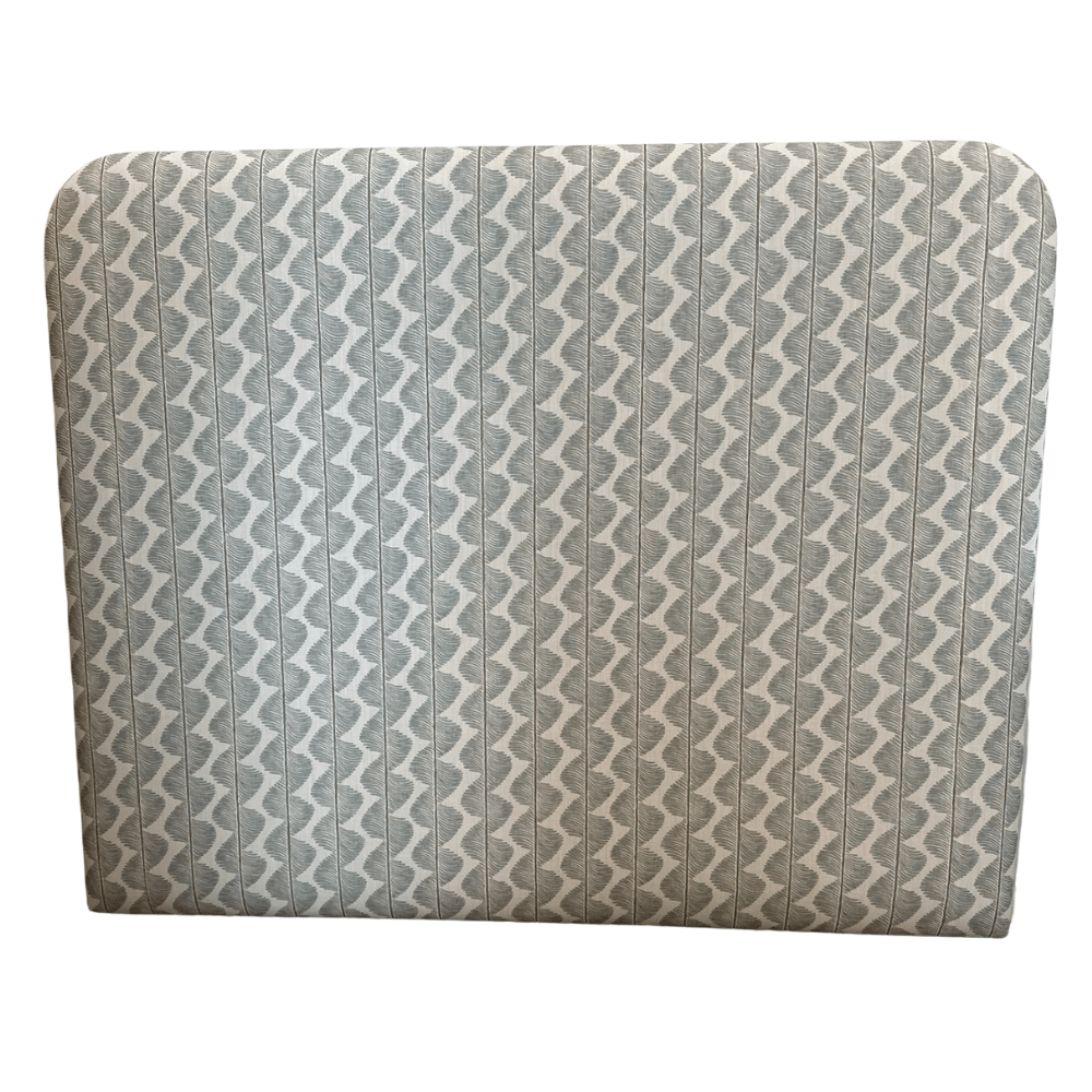 Harper Bedhead Queen - Gaudion Furniture