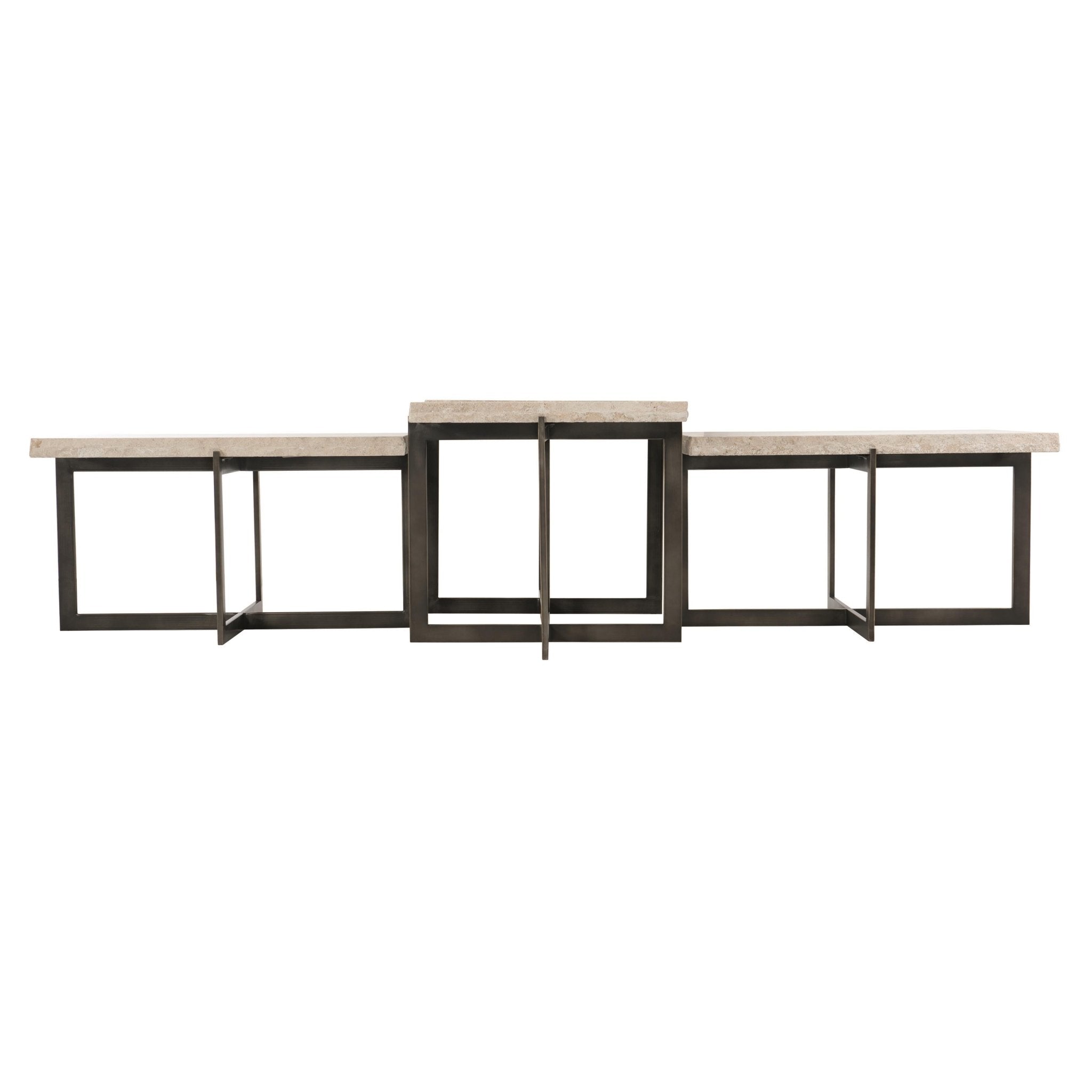 Hathaway Coffee Table - Medium - Gaudion Furniture