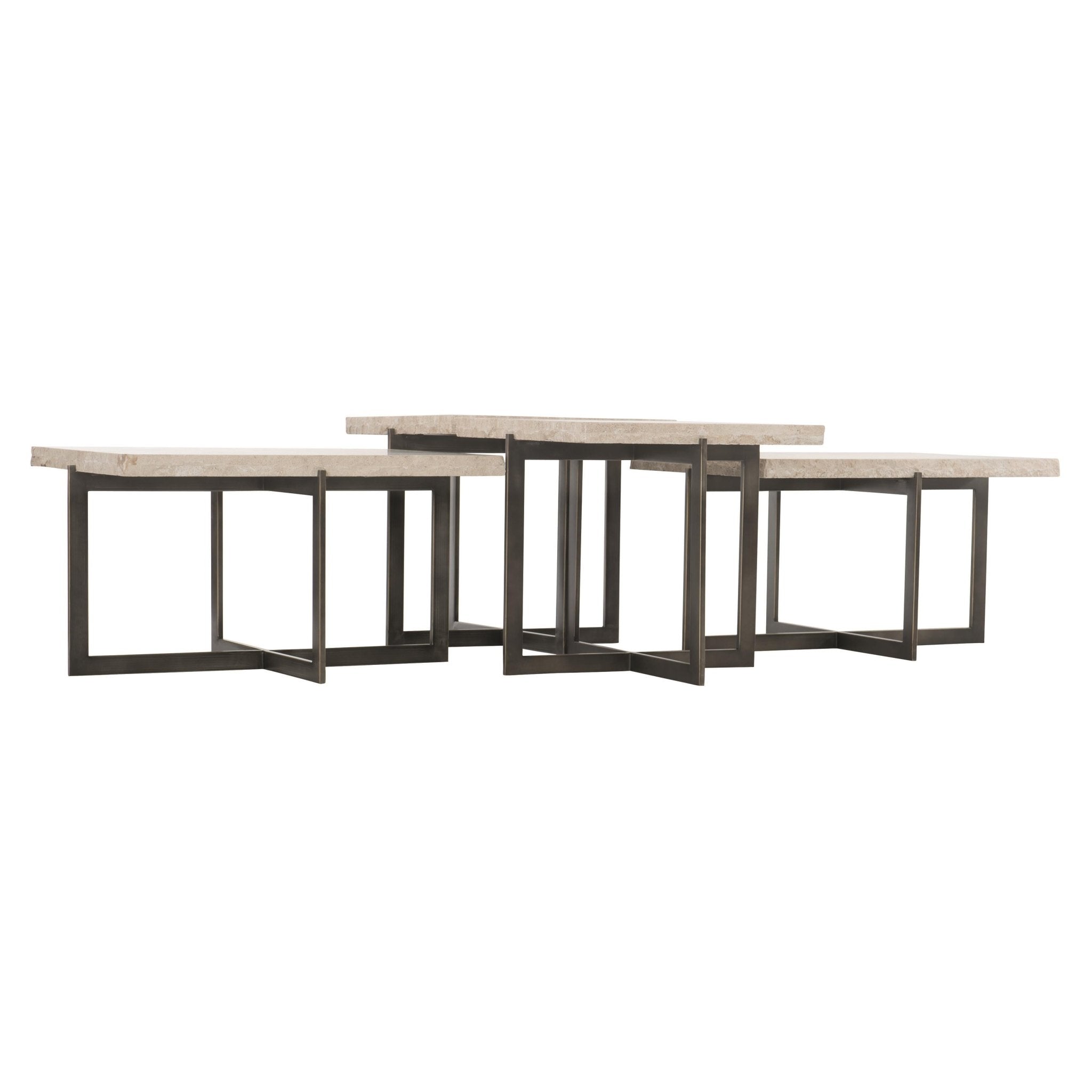 Hathaway Coffee Table - Medium - Gaudion Furniture