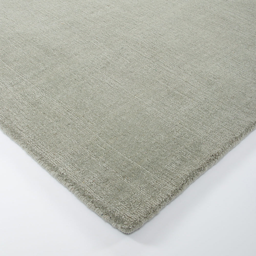 Haywood rug in slate colour. Gaudion furniture.