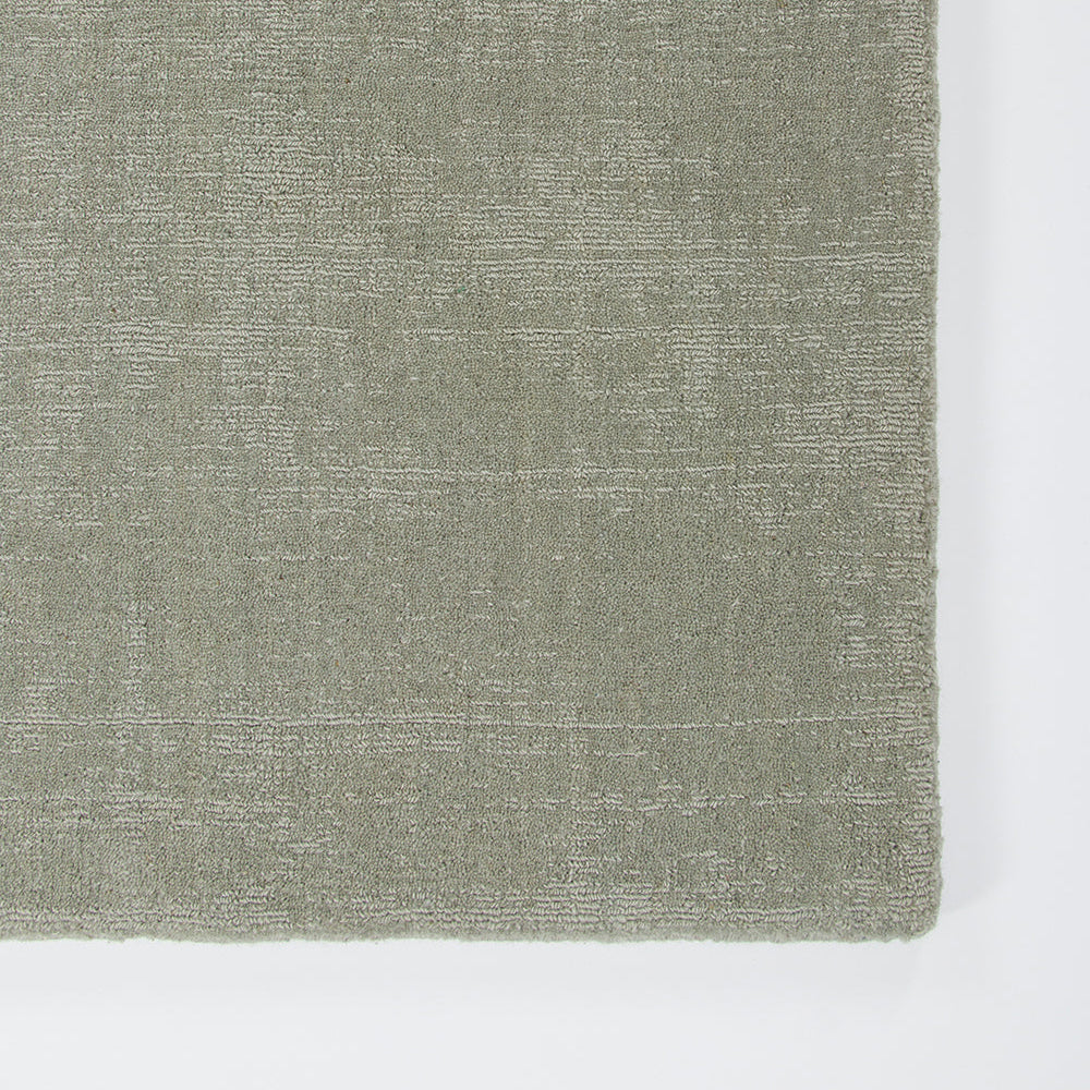 Haywood rug in slate colour. Gaudion furniture.