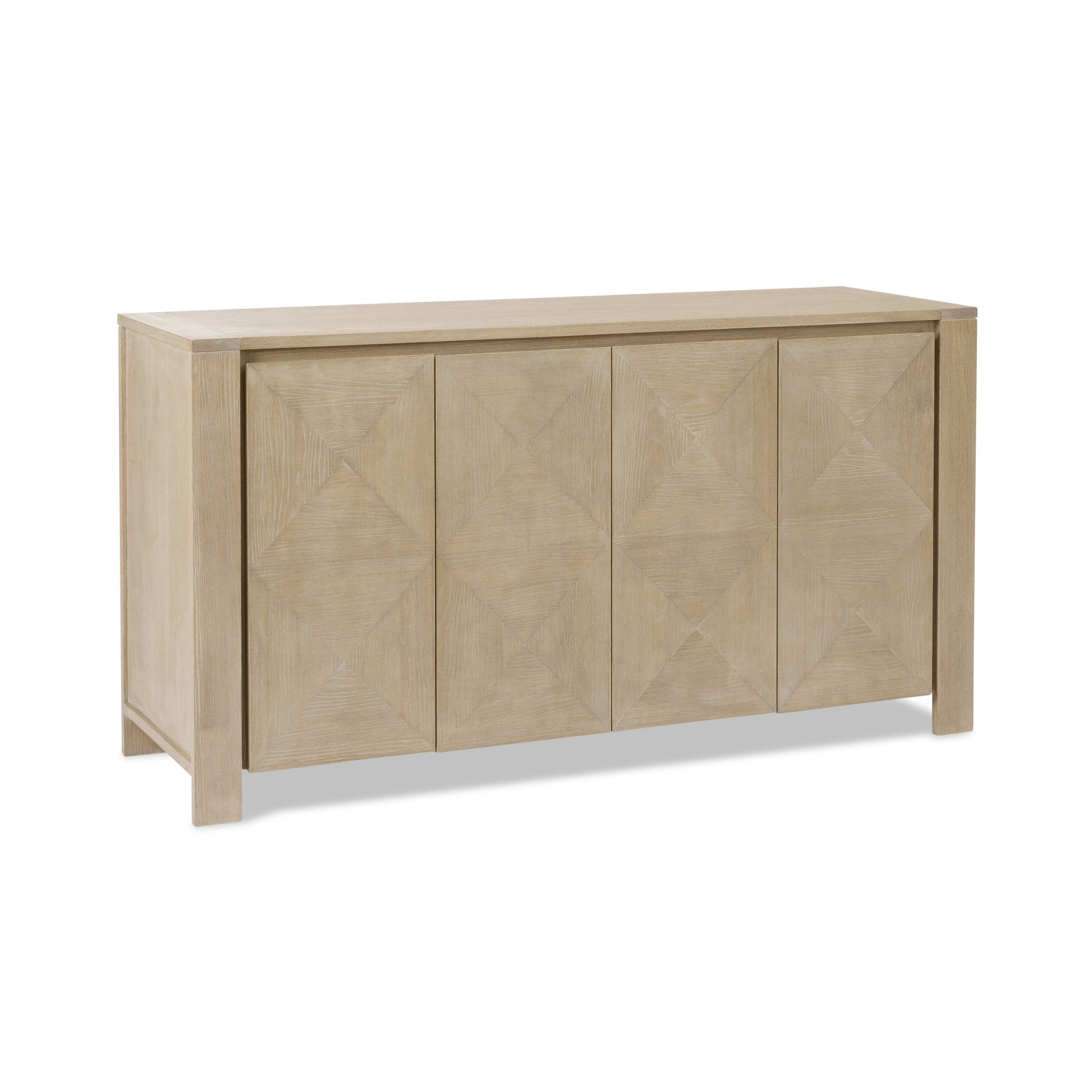 Hudson Parquetry Buffet - Gaudion Furniture