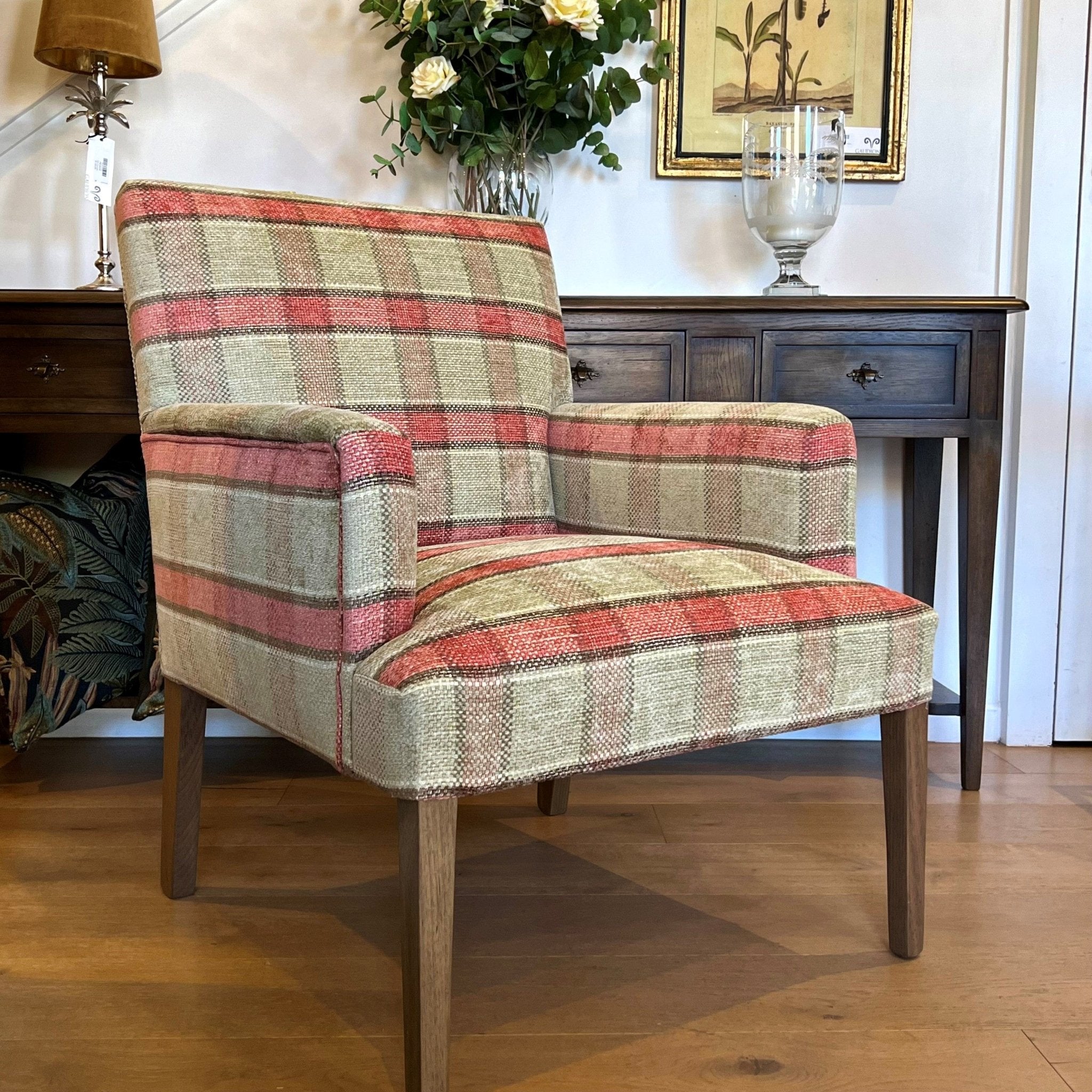 Hugo Armchair Custom Made - Gaudion Furniture