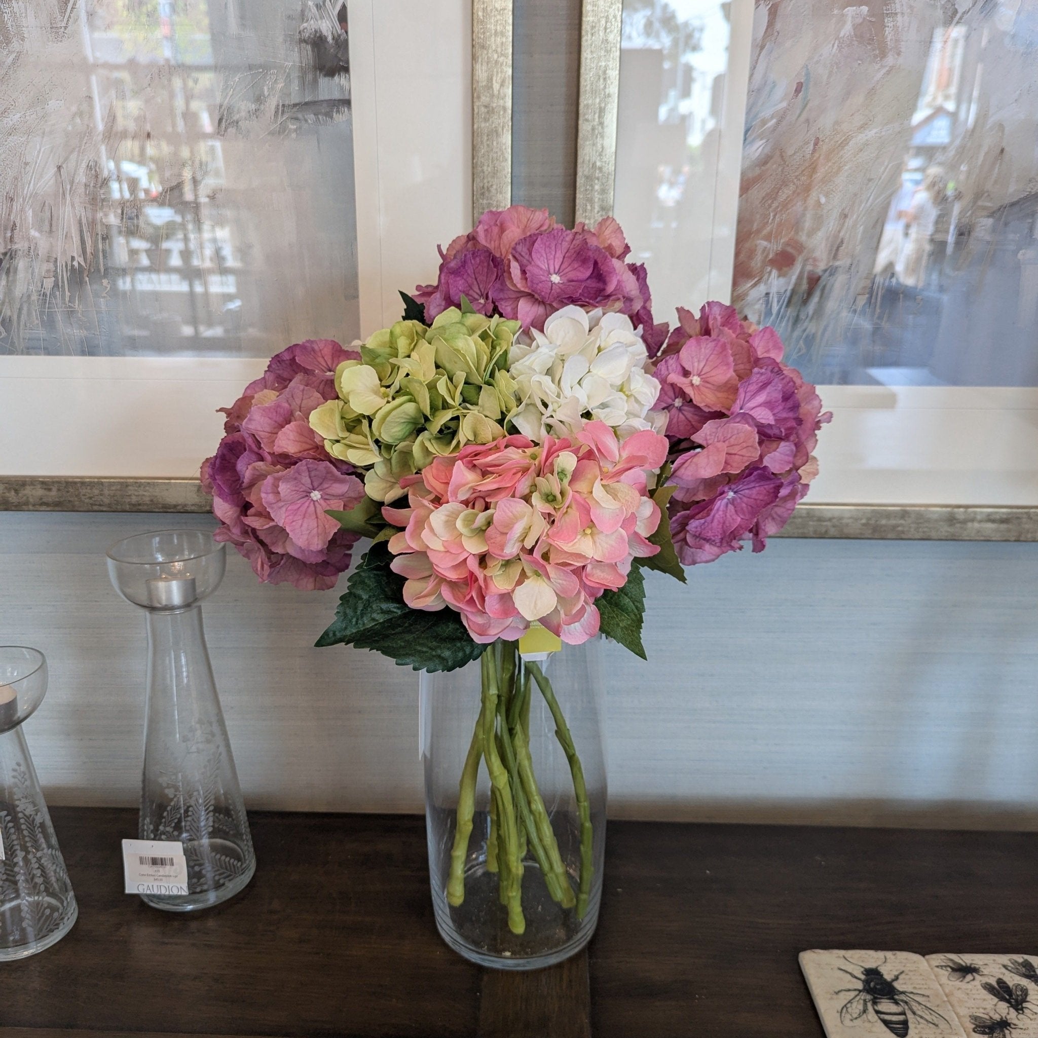 Hydrangea Soft Touch - Gaudion Furniture