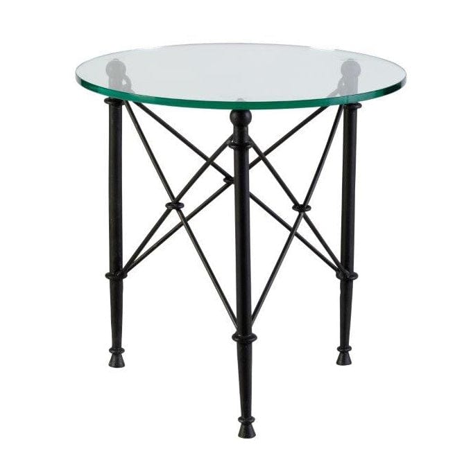 Jupiter Round Side Table - Gaudion Furniture