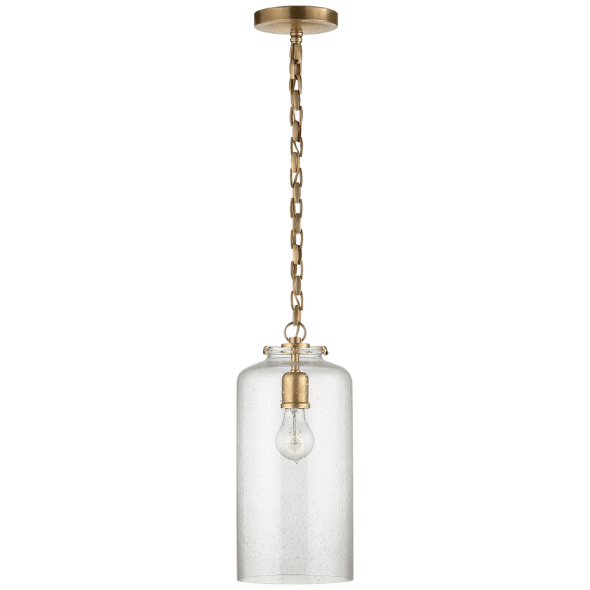 Katie Cylinder Pendant - Gaudion Furniture