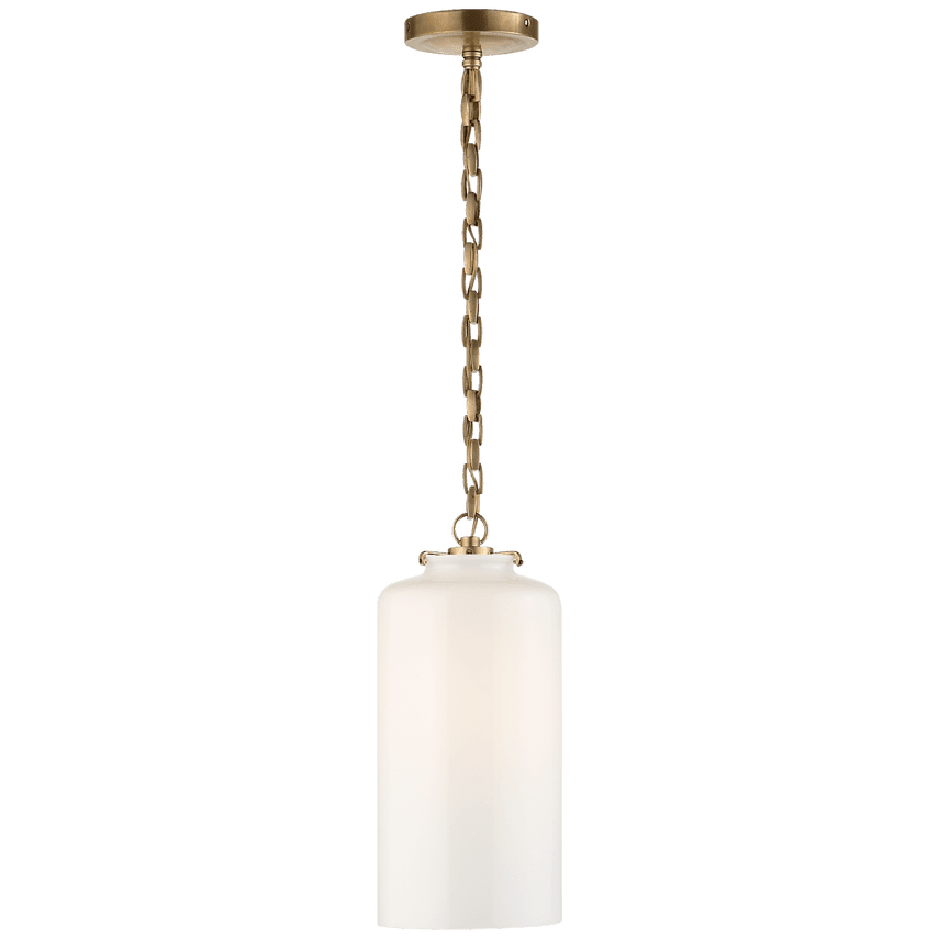 Katie Cylinder Pendant - Gaudion Furniture