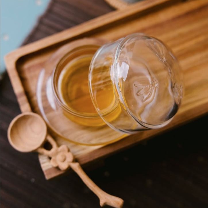 La Rochere Bee Butter Dish - Gaudion Furniture