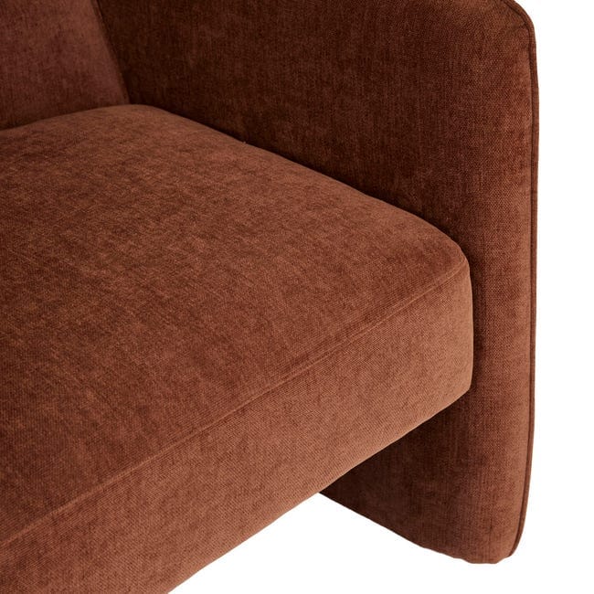 Leora Occasional Chair Greige - Gaudion Furniture