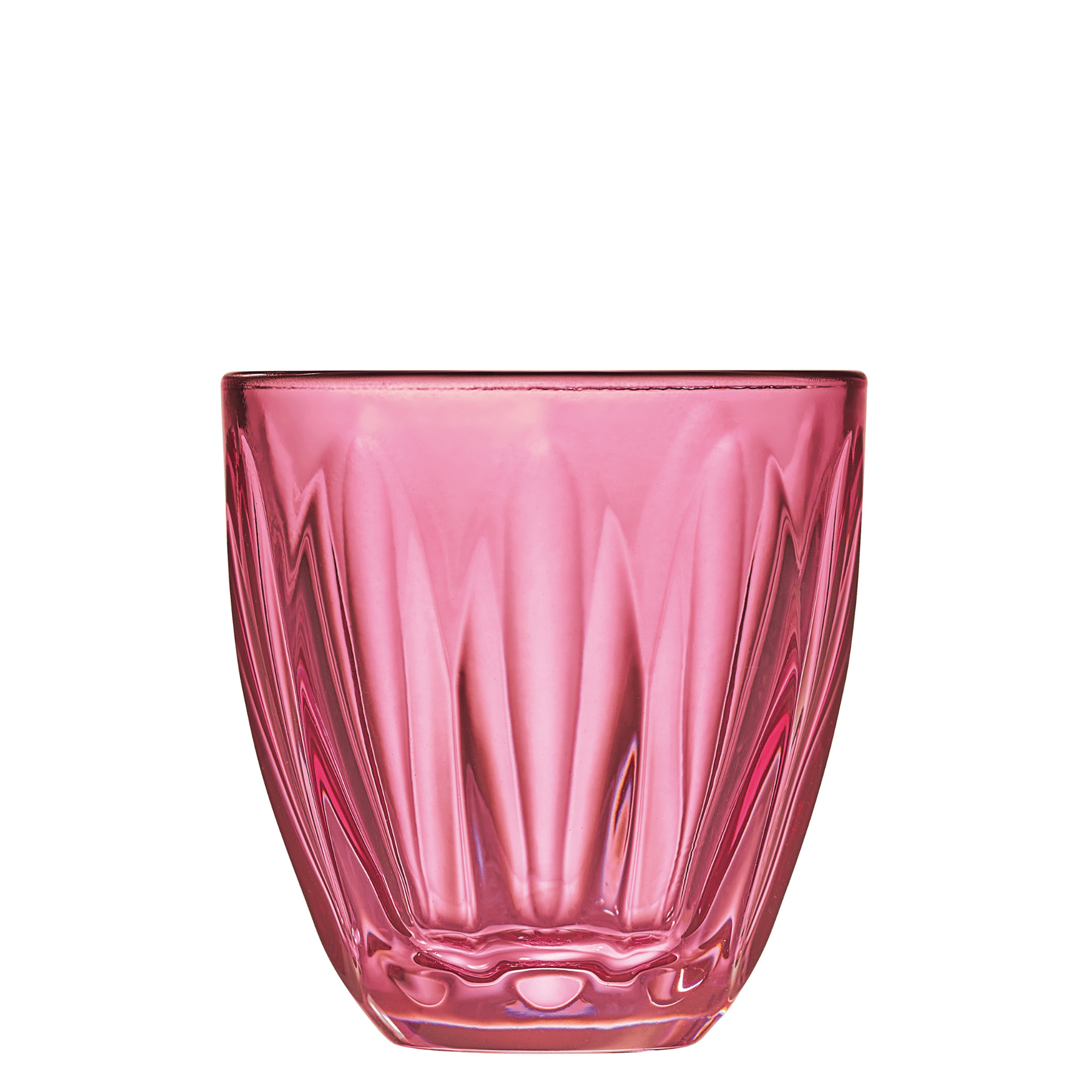 Lily Coloured Glass Set La Rochere- Gaudion Furniture