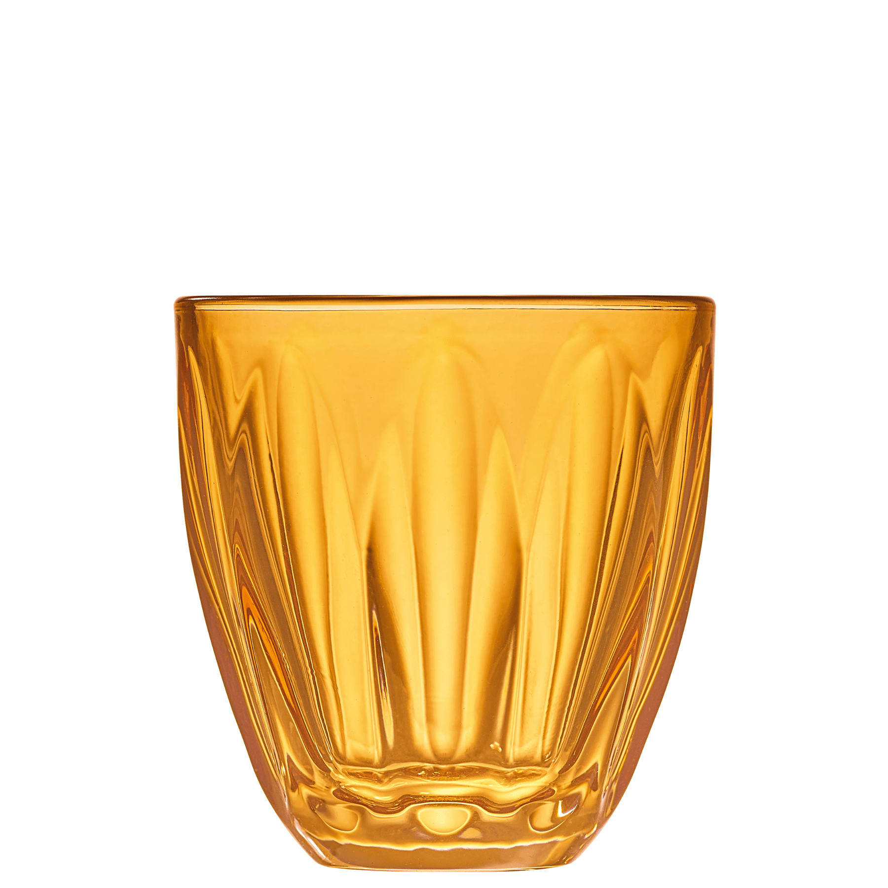 Lily Coloured Glass Set La Rochere- Gaudion Furniture