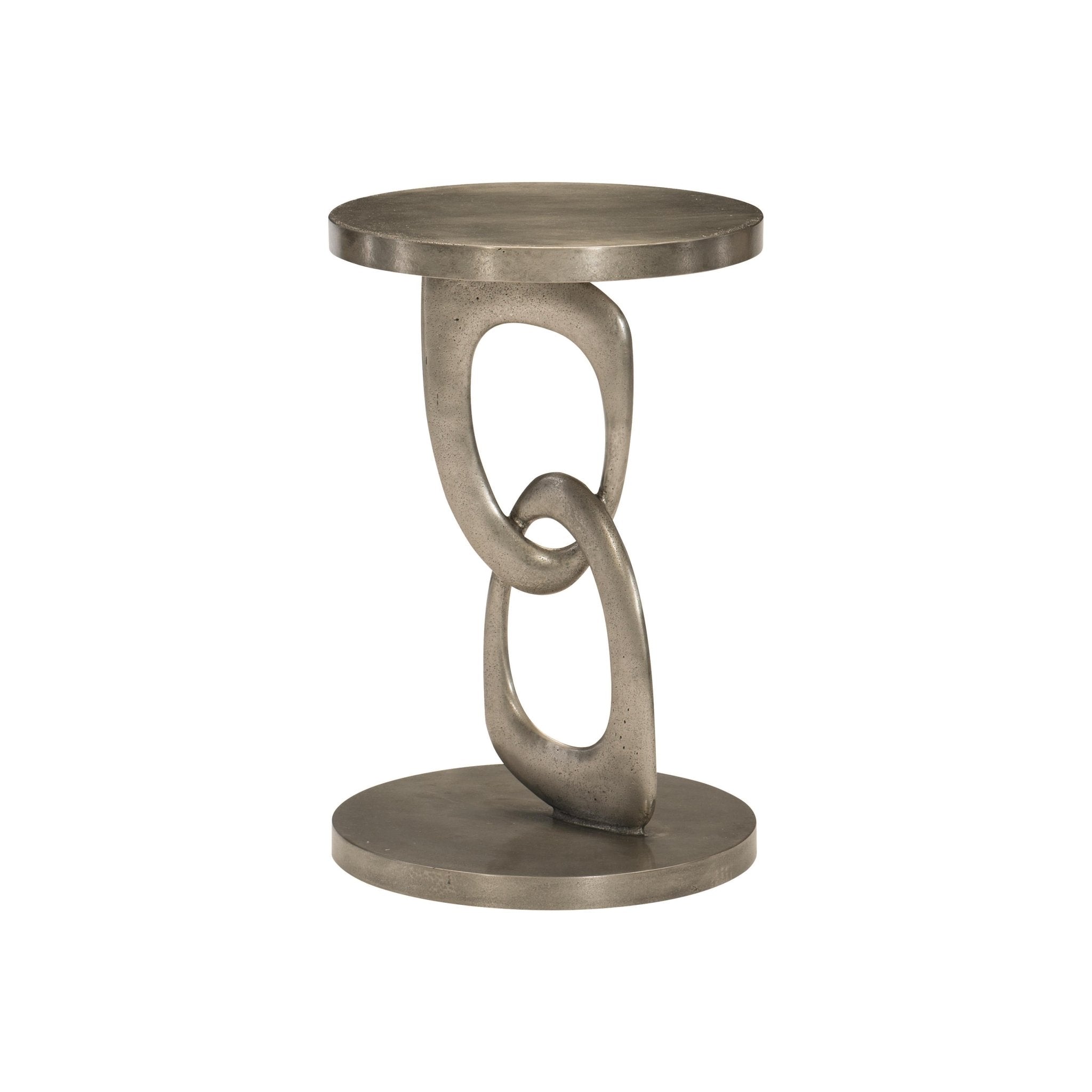 Linea Side Table Bernhardt x Gaudions - Gaudion Furniture