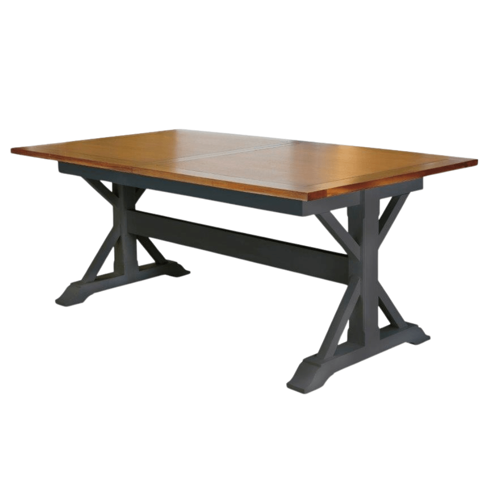 Long Island Extension Dining Table 180 cm - Gaudion Furniture