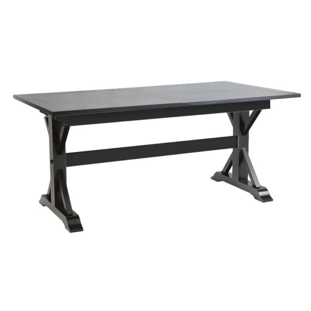 Long Island Extension Dining Table 180 cm - Gaudion Furniture