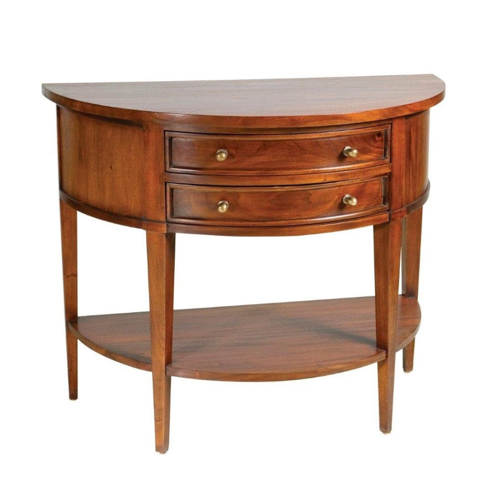 Louis Console Table 3 Colours - Gaudion Furniture