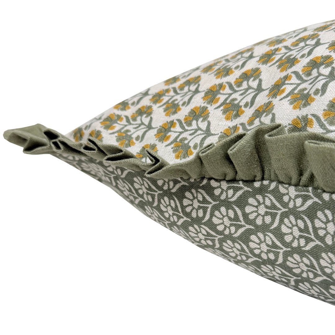Mabel Cushion 50 x 50 Linen - Gaudion Furniture
