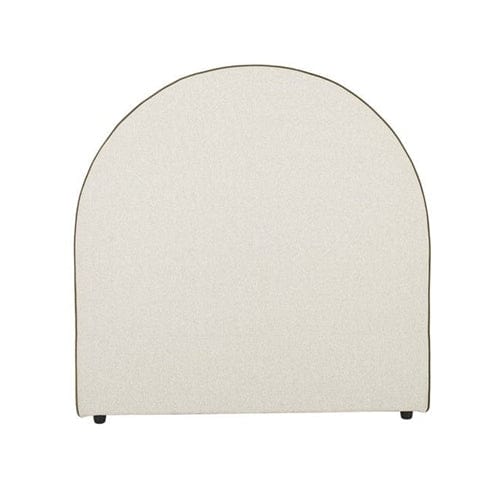 Madrid Arch Queen Bedhead - Gaudion Furniture