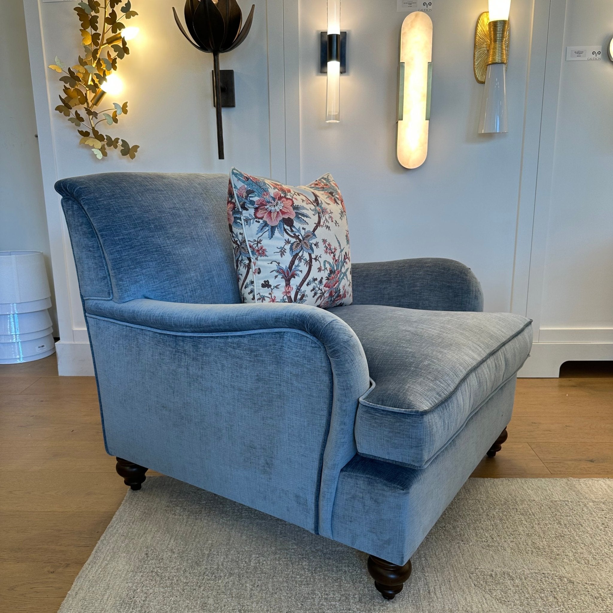 Magnolia Armchair - Gaudion Furniture