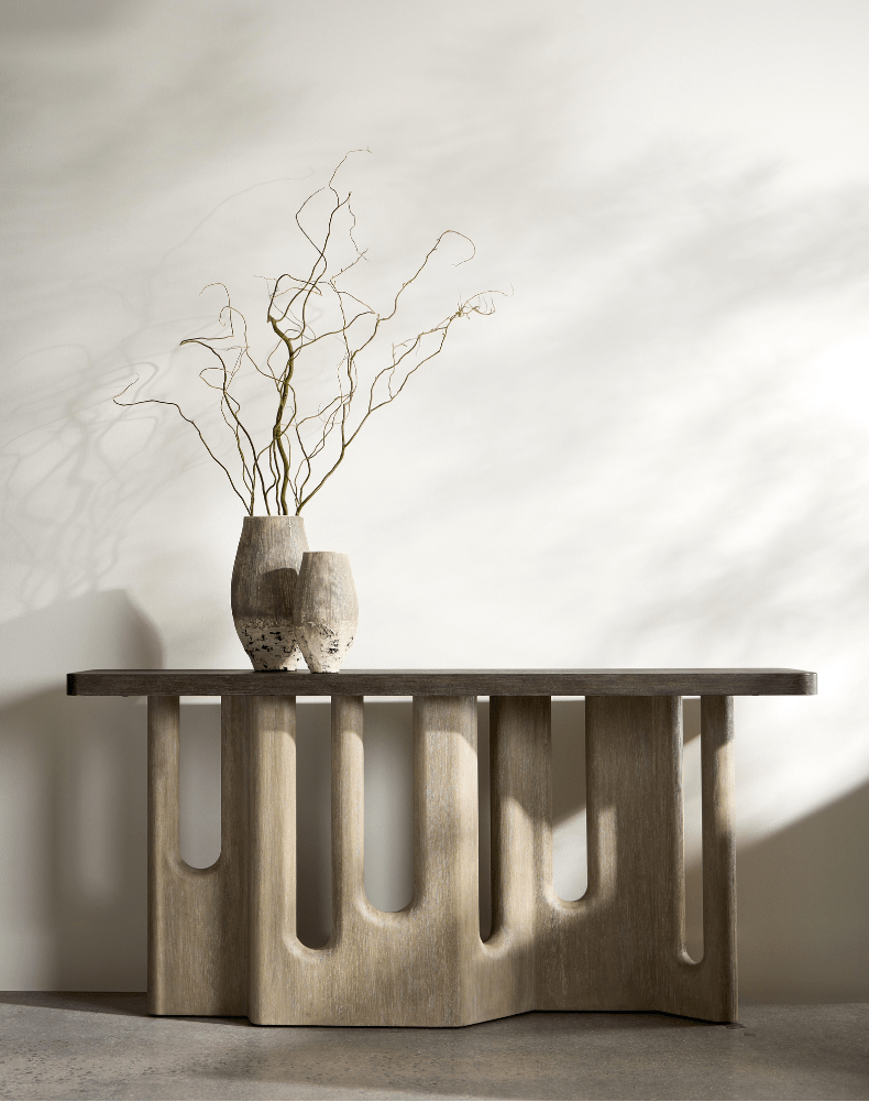 Malko Console Table - Gaudion Furniture