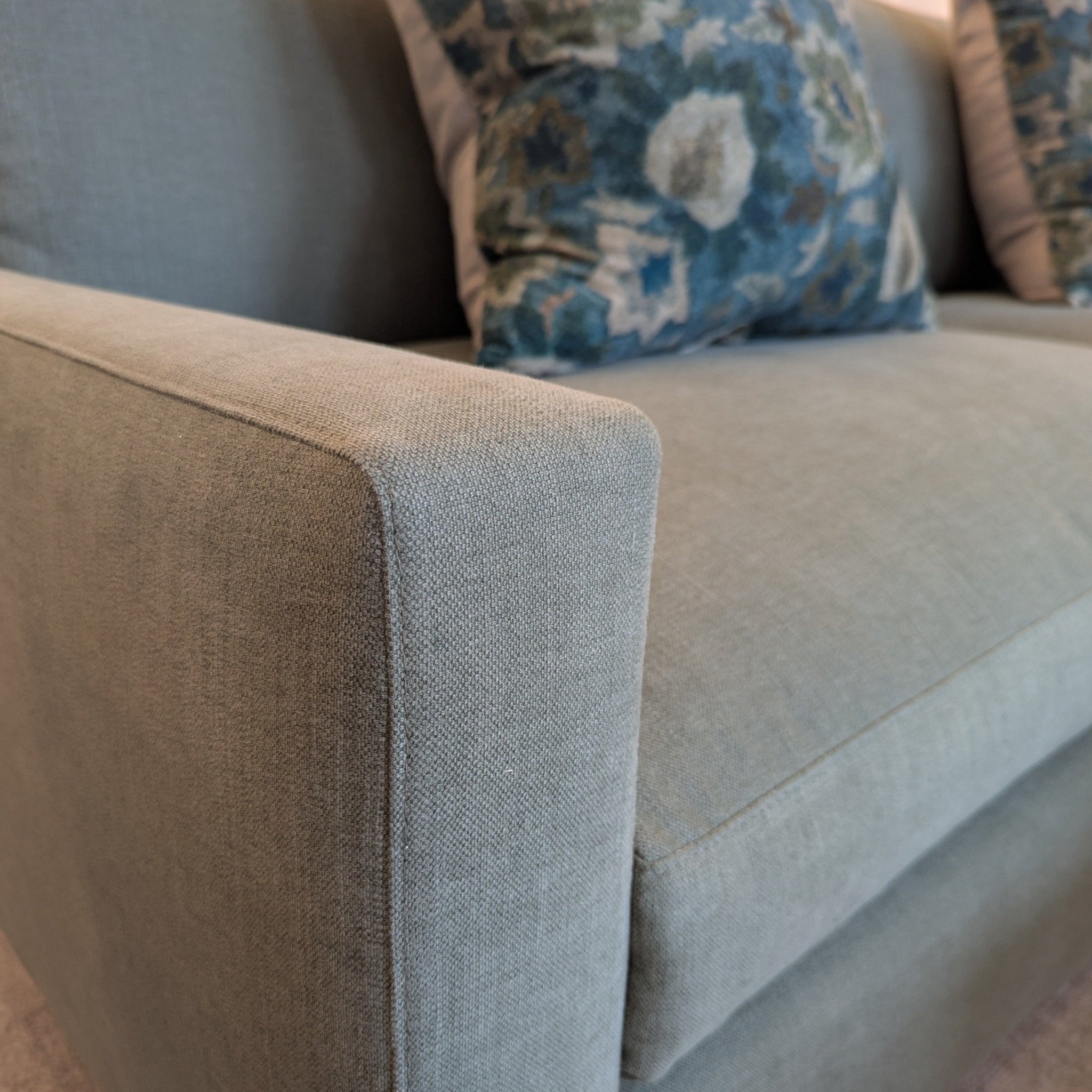 Manon Sofa Thyme - Gaudion Furniture