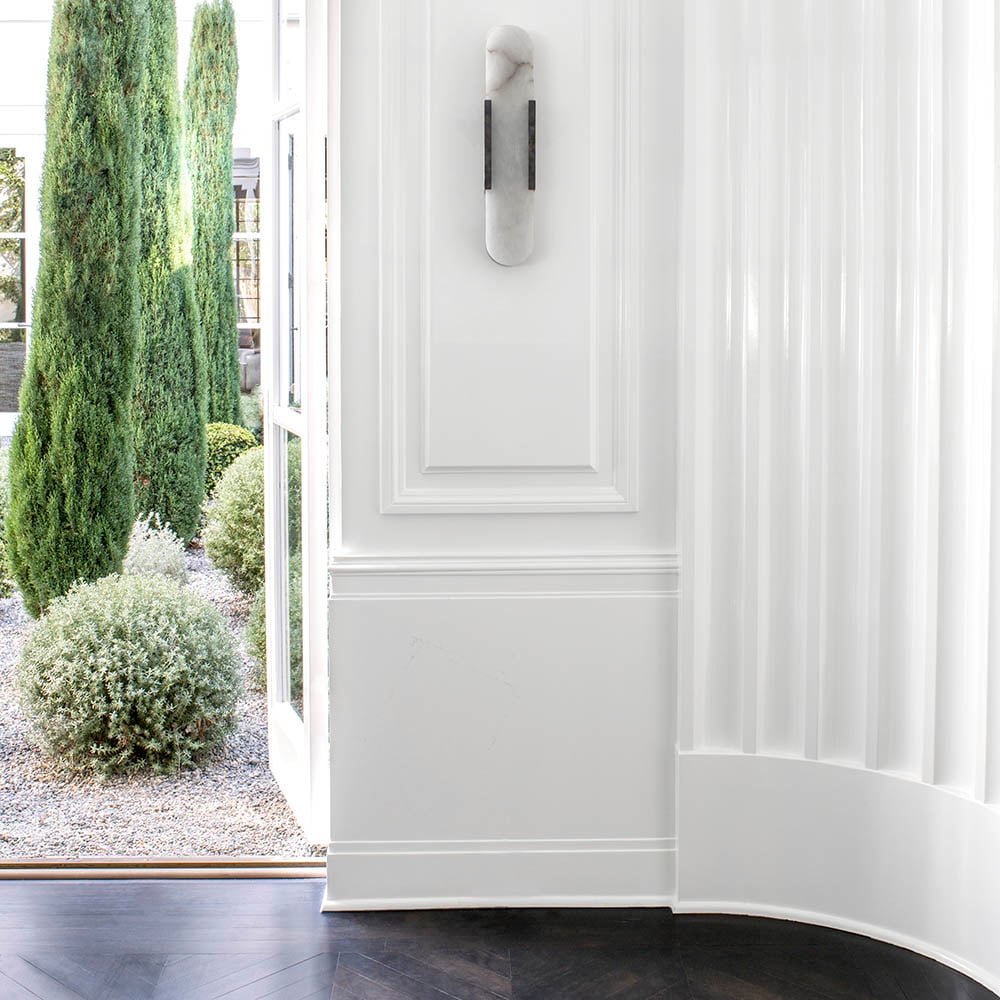 Melange Elongated Sconce - Gaudion Furniture