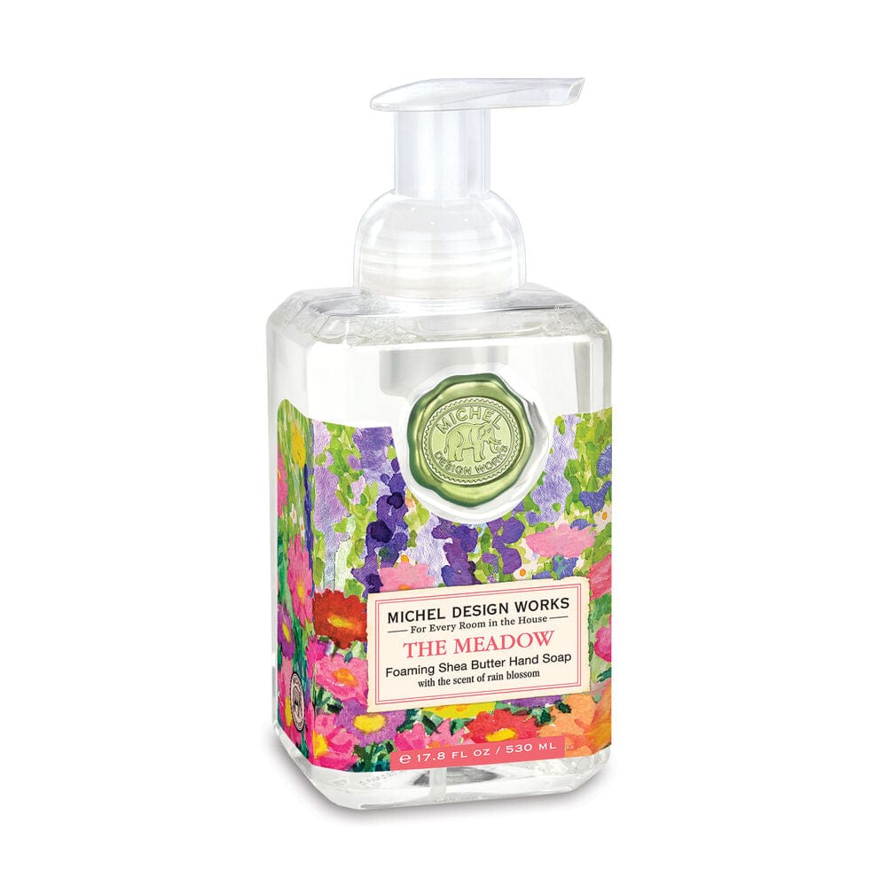 Michel Design Foaming Soap Foaming Hand Soap The Meadow