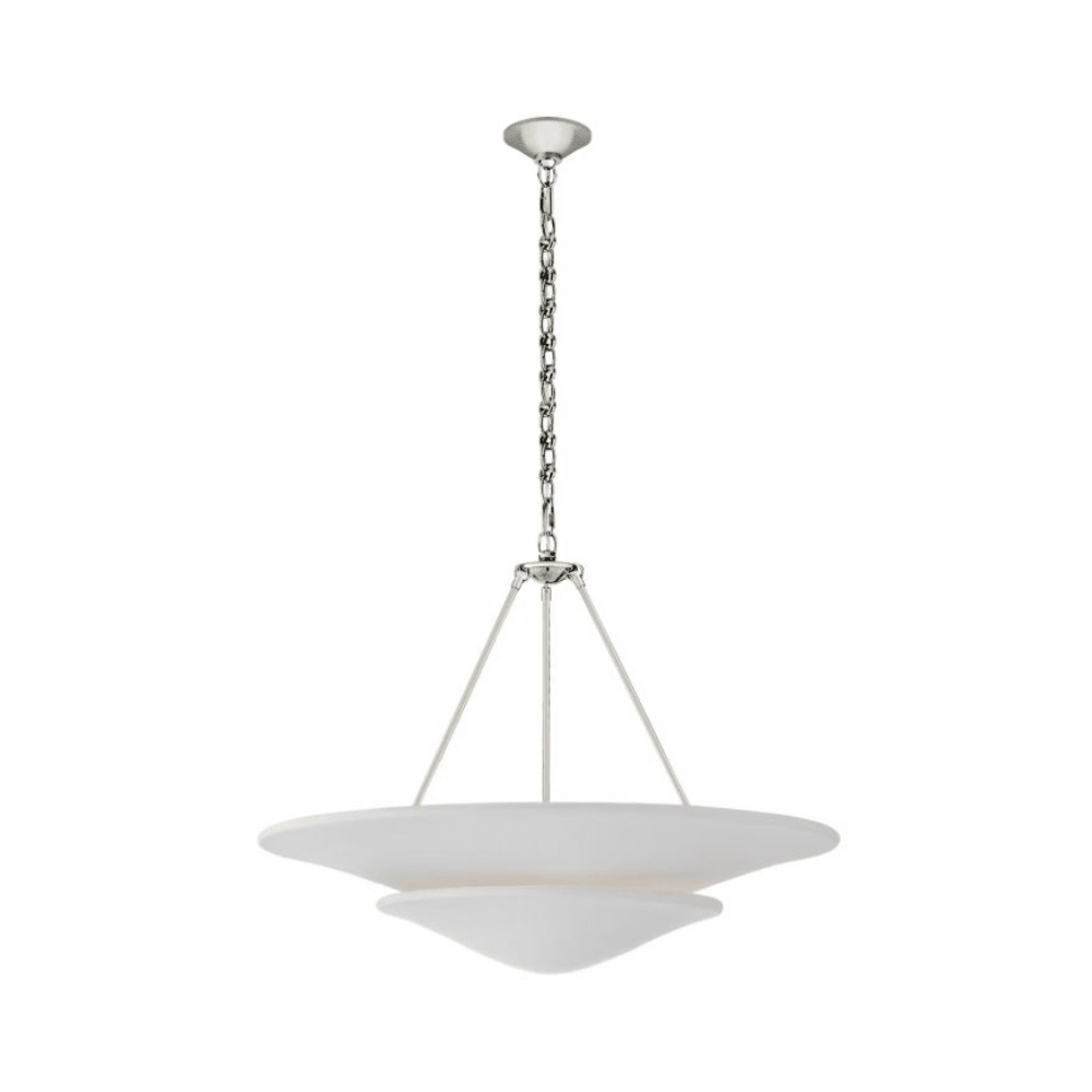 Mollino Large Tiered Chandelier - Gaudion Furniture