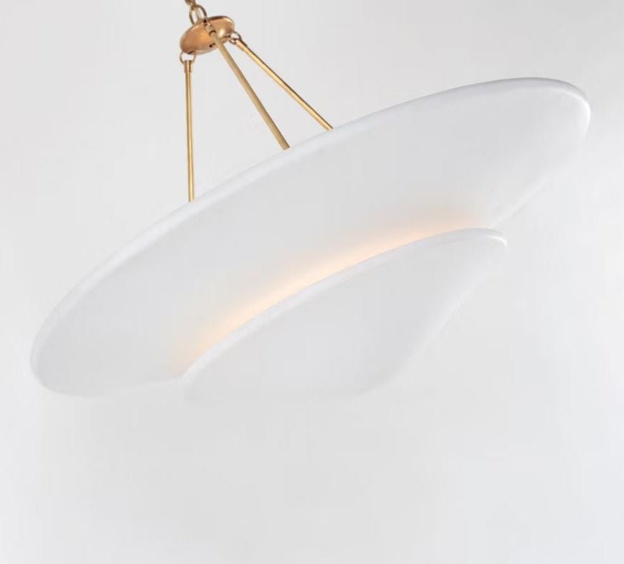Mollino Large Tiered Chandelier - Gaudion Furniture