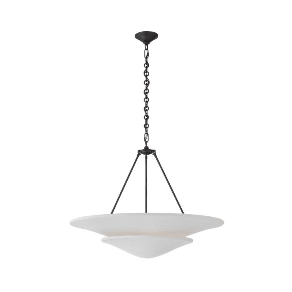 Mollino Large Tiered Chandelier - Gaudion Furniture
