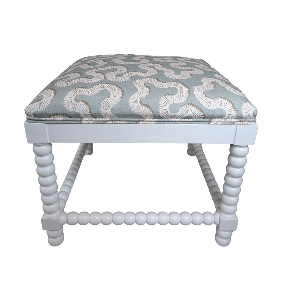 Nantucket Stool Romo Kezia - Gaudion Furniture