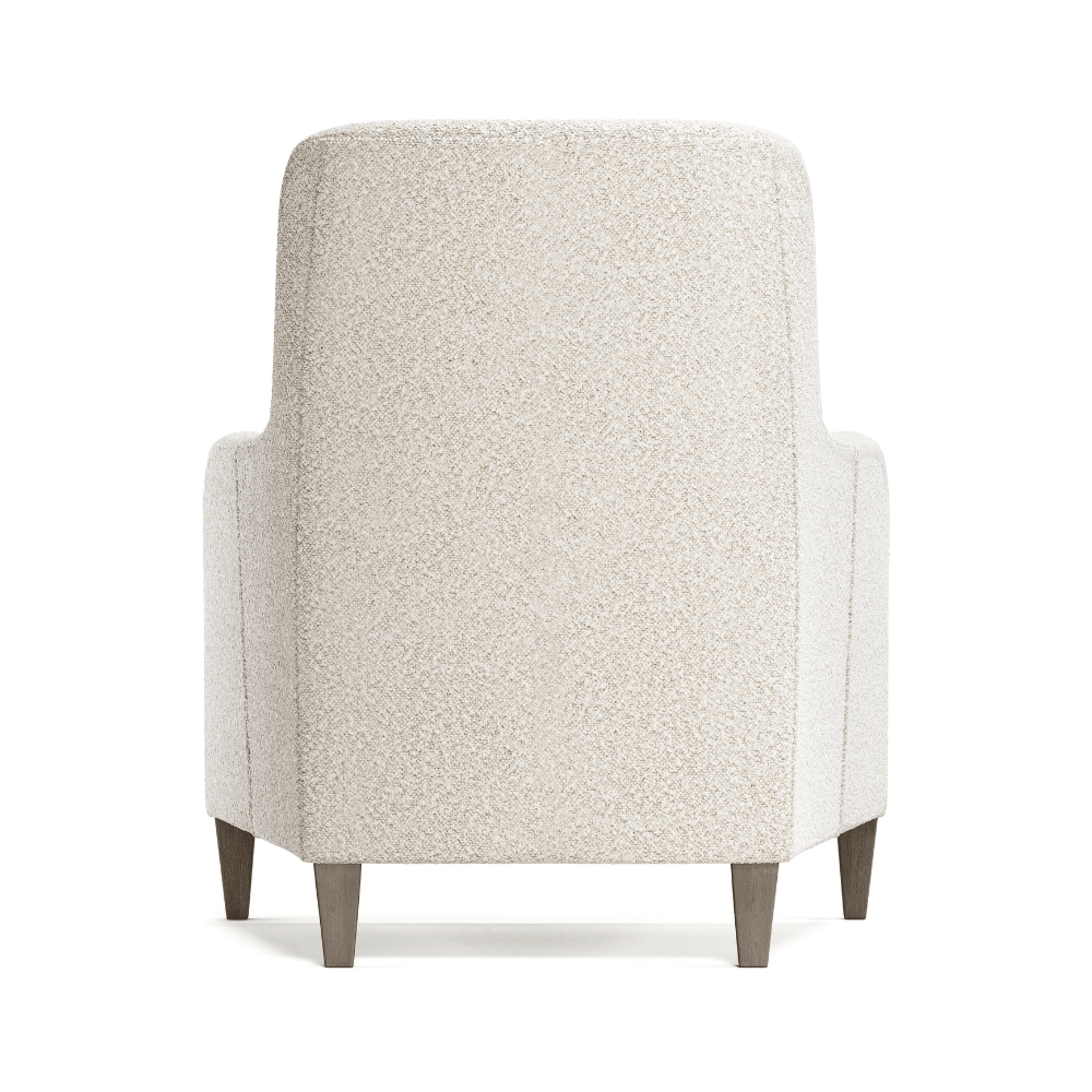 Naomi Fabric Armchair - Gaudion Furniture