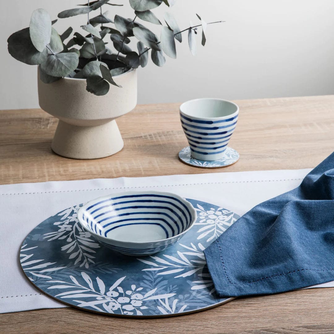 Napkins Denim Set of 4 - Gaudion Furniture