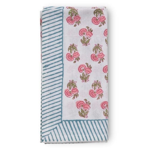 Napkins Poppy Set 4 - Gaudion Furniture