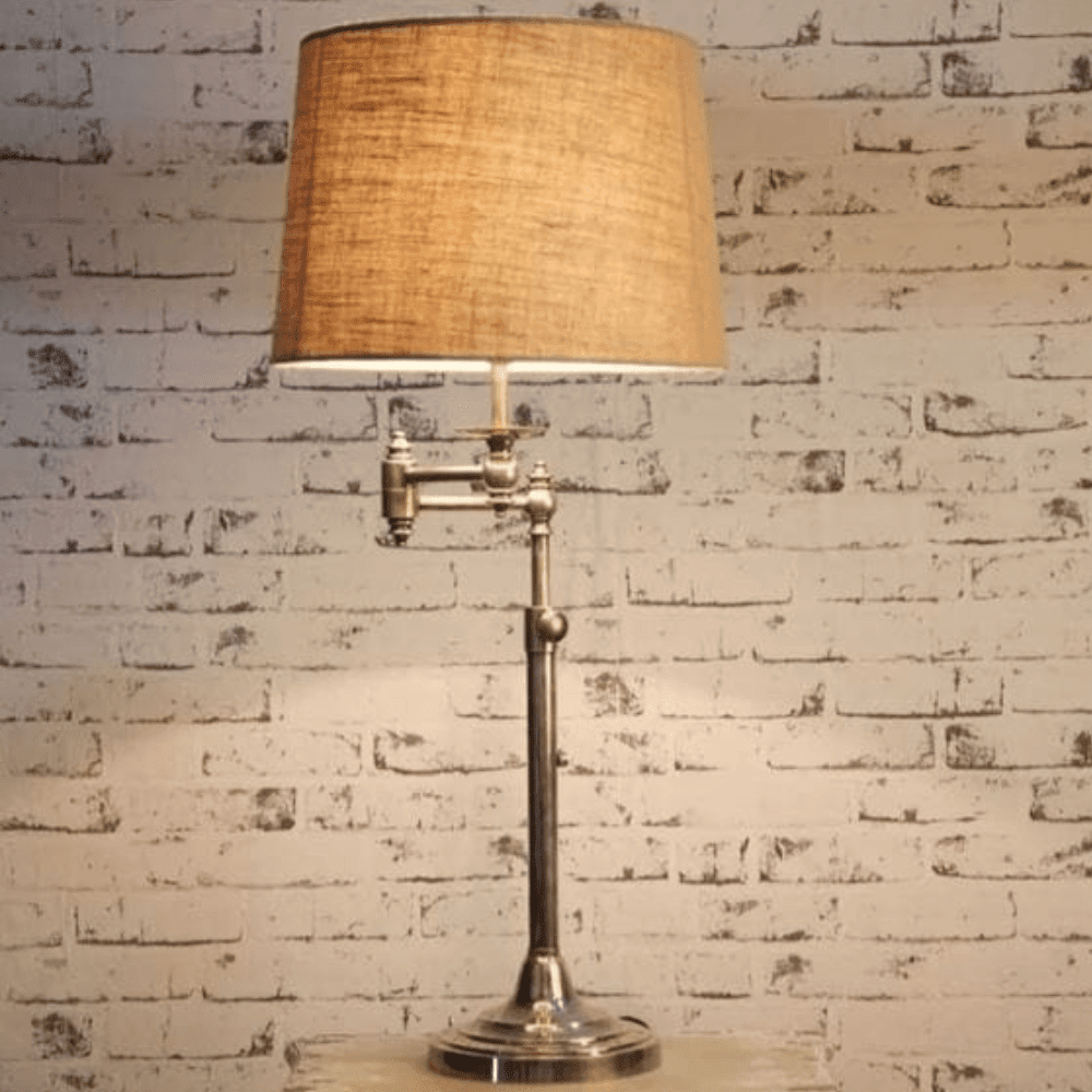 Orsay Table Lamp Brass - Gaudion Furniture