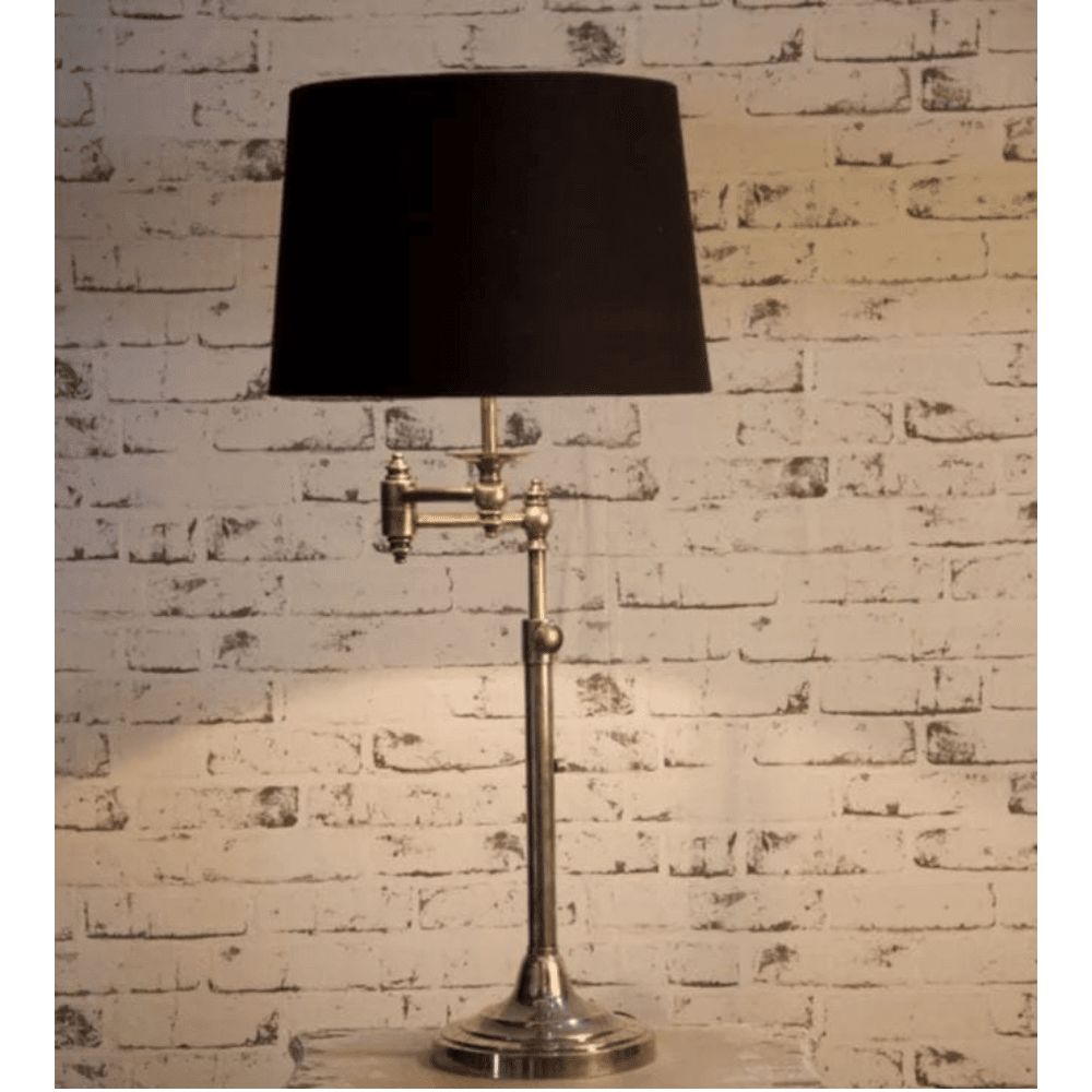 Orsay Table Lamp Brass - Gaudion Furniture