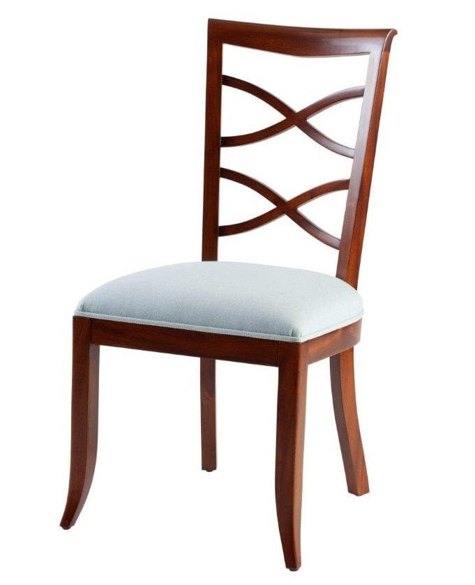 Oslo Dining Chair 3 Colours - Gaudion Furniture