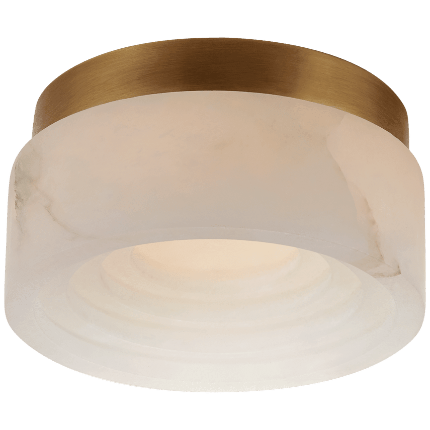 Otto 12.7 cm Solitaire Flush Mount - Gaudion Furniture