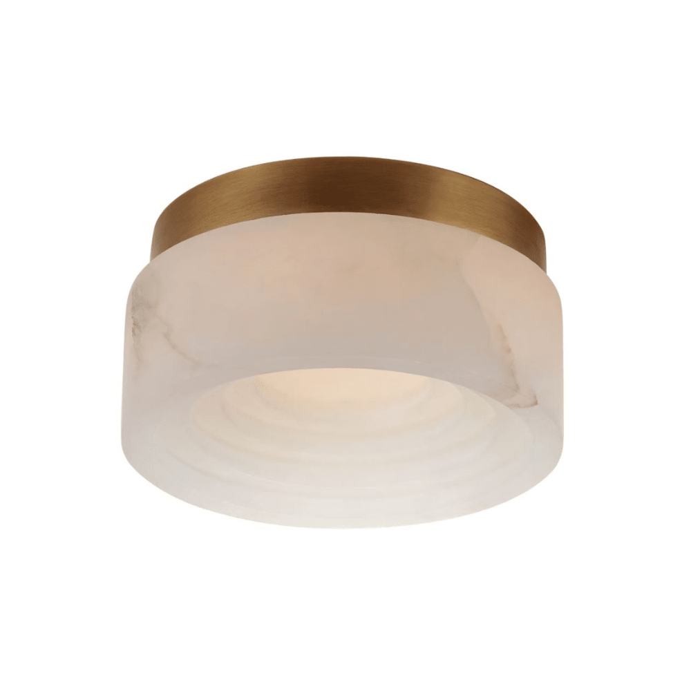 Otto 12.7 cm Solitaire Flush Mount - Gaudion Furniture